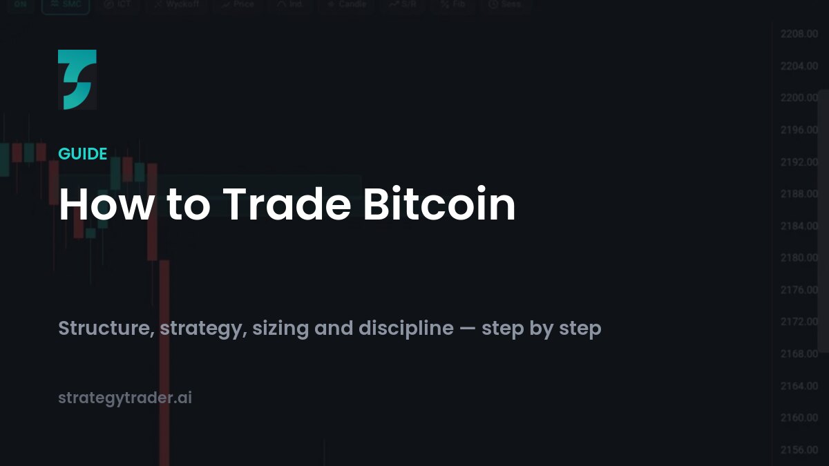How to Trade Bitcoin: A Step-by-Step Guide for Beginners