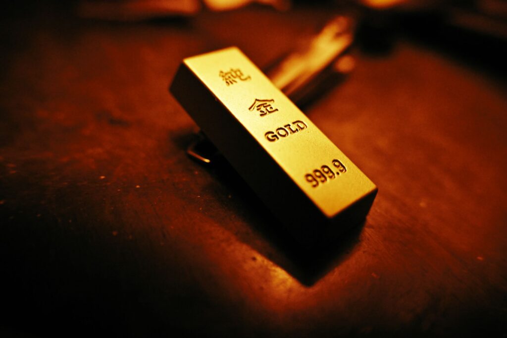 Gold Price Analysis: XAU/USD Tests Liquidity